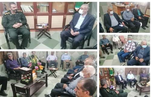 "پاسداران مدافعان واقعی انقلاب هستند"